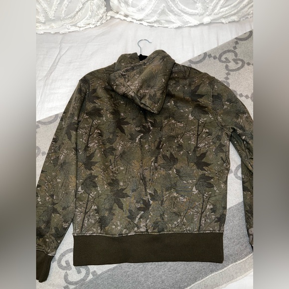 Old navy camo hoodie, size S - Picture 5 of 5